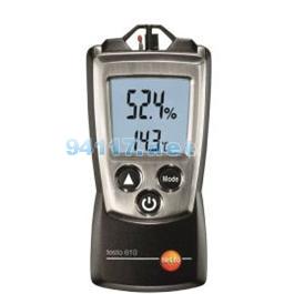 迷你型溫濕度儀-testo 610